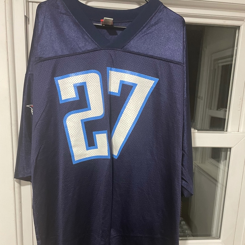 NFL Titans jersey